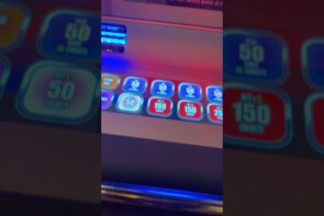 $5 BET TURNS INTO A large WIN ON DRAGON LINK SLOT!