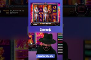 50-50 bad multies tin can deliver large wins! Gods of state of war slot pops for Roshtein 1 time 1 time to a greater extent than!
