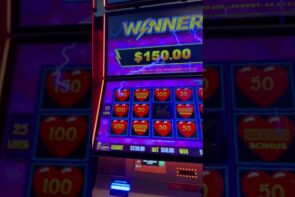 $50 SPIN LIGHTING LINK large WIN!