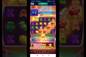 ?60K large WIN TODAY inward LUCKY PIGGY ?past times PG SOFT GAMING #gambling #bigwin #casino bonus #slots