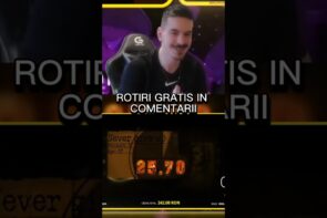 ?A SOSIT PLATA ASTEPTATA LA MENTAL #shorts #casino bonus #bigwin