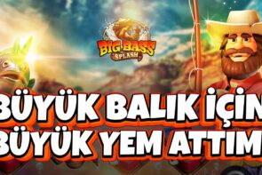 ? BİG BASS BONANZA SPLASH BÜYÜK YEME BÜYÜK BALIK BİG WİN #bigbassbonanza #bigbasssplash #casino bonus
