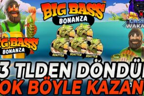 BİG BASS BONANZA | TAM BATTIK DERKEN İNANILMAZ KAZANÇ large WIN MAX WIN #slot #bigbassbonanza #bonanza