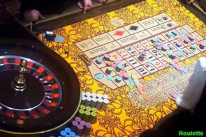 BIGGEST BET ROULETTE large WIN LIVE casino bonus HOT tabular array total EXCLUSIVE ✔️2023-11-15