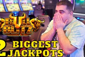 BIGGEST JACKPOT After BIGGEST JACKPOT - Las Vegas MEGA WINS
