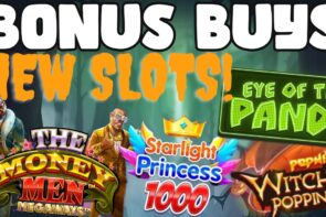 *BONUS BUYS* ON novel SLOTS BUT tin can WE acquire A large WIN?