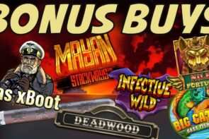*BONUS purchase* SESSION ON ONLINE SLOTS LOOKING FOR A large WIN!