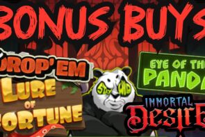 *BONUS purchase* SESSION ON SLOTS BUT tin WE acquire A large WIN?