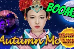 ? BOOM! DRAGON LINK MAJOR WIN! #slots #gambling #casino bonus