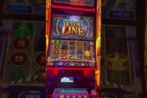 Bet little win large #Shorts #casino bonus #luxuryline