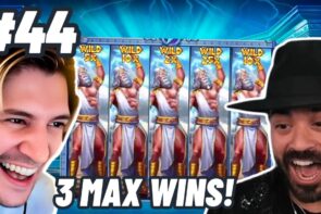 Biggest Streamer Wins Of The calendar week #44 | xQc, Roshtein, ClassyBeef, Yassuo & Xposed!