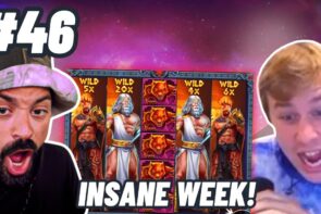 Biggest Streamer Wins Of The calendar week #46 | Roshtein, ClassyBeef, FrankDimes & Xposed!