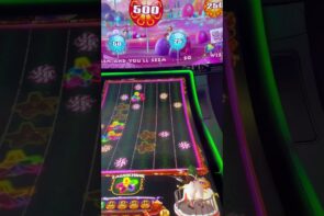 Bonus Spins large Win #shorts #slots #casino bonus