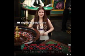 Breaking the Bank at Live Roulette: ticker Me Win large!