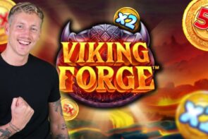 CASINODADDY | HUGE WIN ON VIKING FORGE ?️?️