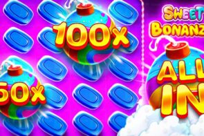 CONNECTING GIANT BOMBS On sugariness BONANZA.. (ALL-inward BONUS BUYS)
