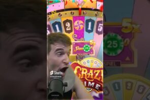 CRAZY TIME X5 PACHINKO SUPER large WIN #slots #casino bonus #bigwin ?? ! | CRAZYDOMME HIGHLIGHTS