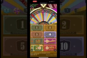 CRAZY TIME #casino bonus #crazytime    50X large WIN