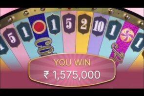 CRAZY TIME | large WIN |2854k RUPEE ₹ | (almost 03 meg turn a profit ) | #crazytime #casino bonus