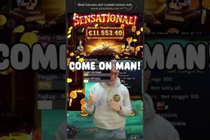 CasinoDaddy's *large WIN* on Magician's Secrets (PRAGMATIC SLOT) ? #shorts