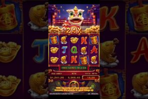 Chinese novel twelvemonth slots large win animation reveal #jili