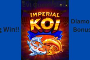 Chumba casino bonus majestic Koi large Win! Diamond Bonus! ?
