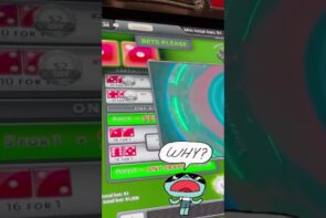 Craps Rollercoaster: From Losing Streak to large Win! ??#crapsstrategy #memes #gambling