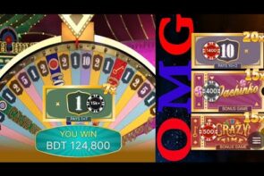 Crazy Time pachinko 15x top Slot large win today #crazytime #casino bonus #funkytime