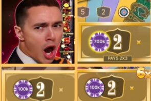 Crazy time Max win today 700k #crazytime #casino bonus #casinoscores