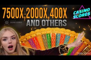 Crazy time large win today, OMG !! 7500X,2000X,400X in addition to Others !! TOPSLOT 20X !!