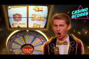 Crazy time large win today, OMG !!! TOPSLOT 50X!!