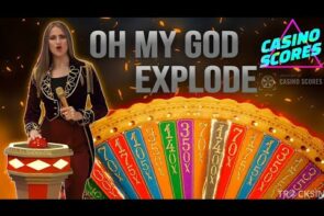 Crazy time large win today, Oh My God !!