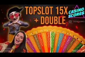Crazy time large win today,OMG !! TOPSLOT 15X ! 3000X BIGGEST NUMBER !! 2500X,1000X,500X in addition to Others !!