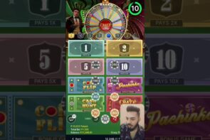 Crazytime 20X Topslot Lets consider Bal 15000 Pachinko CashHunt Missing Todays Bigwin Crazytime casino bonus do