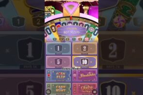 Crezy Time 150X large Win Online casino bonus???#casinogames #mcw #casino bonus #onlinecasino #baji #mega #online