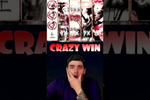 DENSHO ONLINE SLOT GOES CRAZY - HUGE WIN (Joycasino)