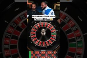 Drake Beats The casino bonus For $18 meg On Roulette! #drake  #roulette  #maxwin #hugewin  #casino bonus