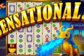 EPIC large WIN novel Online Slot ? Mahjong X ? Pragmatic Play (casino bonus Supplier)