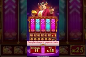 FORTUNE OX TESTEI A NOVA ESTRATÉGIA E ACONTECEU ISSO#shorts  #bigwin
