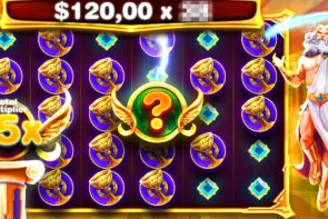 GATES OF OLYMPUS IS inward PAY MODE!! (large Win)