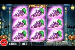 G.E. | flaming WITCH | MAX BET | total concealment VÍNKA ??? | SEDMIČKY ?? | large WIN ?| Gambling Highlights