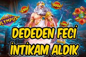 Gates Of Olympus BİG WİN DOĞRU TAKTİKLE FENA İNTİKAM ALDIK #bigwin #casino bonus #slot #gatesofolypus
