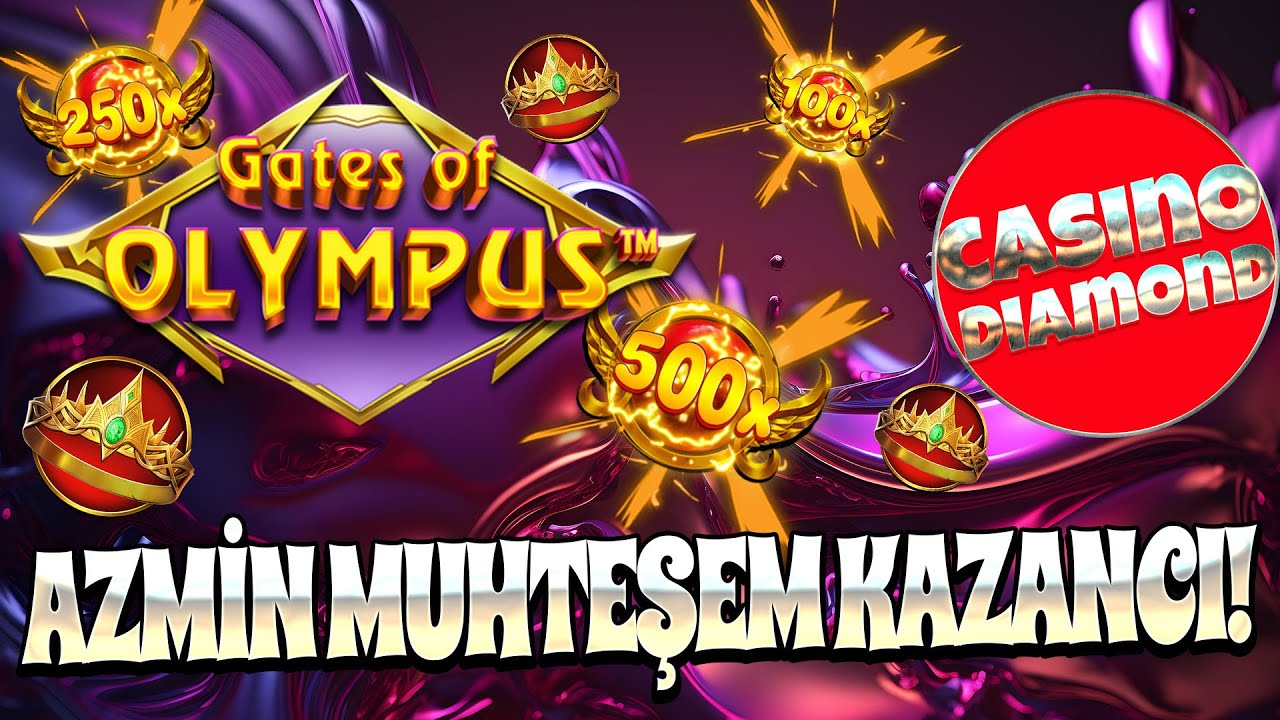 Gates of Olympus | AZMİN EFSANE KAZANCI | large WIN