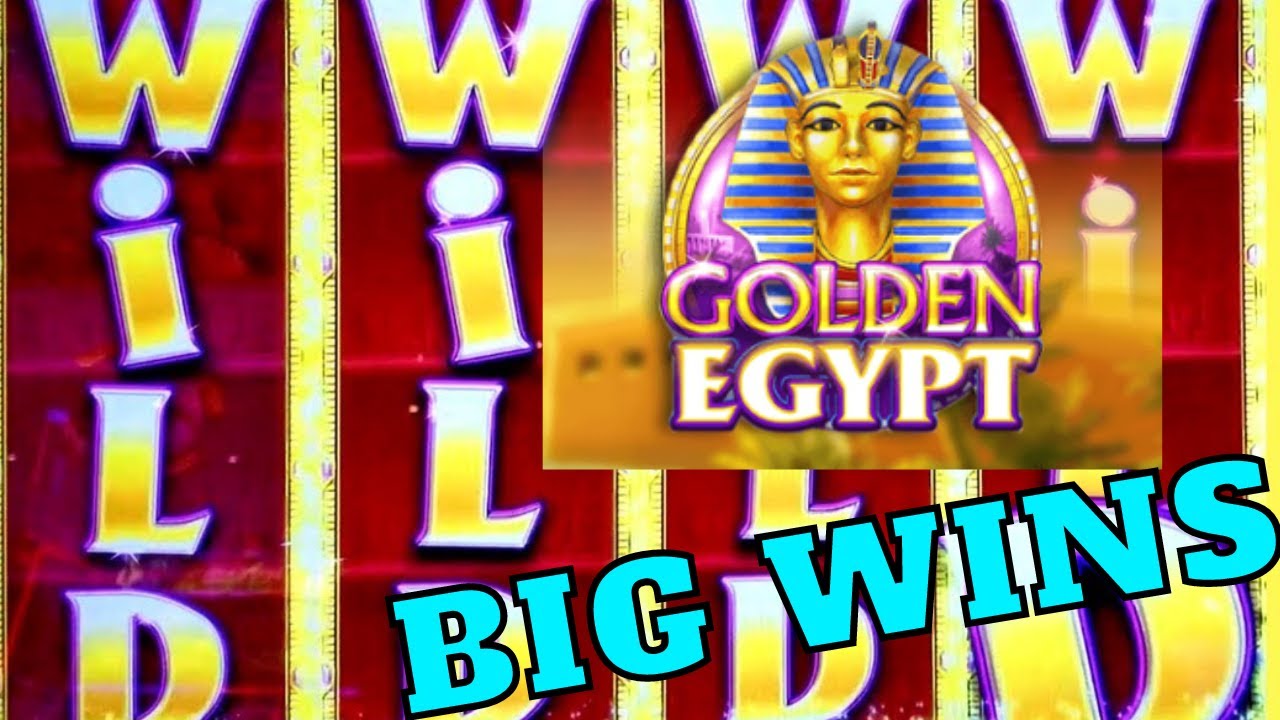 Golden Arab Republic of Egypt Slot large WIN – Live