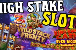 *HIGH STAKES* UK SLOT SESSION LOOKING FOR A large WIN!