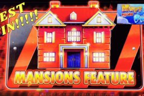 ?HUFF N’ to a greater extent than PUFF Mansions characteristic!!! #slots #huffnpuff #bonus #bigwin #casino bonus