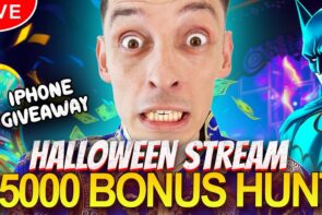 Halloween Bonus Opening with mrBigSpin - Zombie Carnival large Win - casino bonus flow 31/10/2023