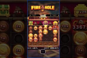 He got the Biggest Win Possible on flame inwards the Hole