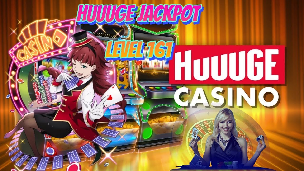 Huuuge Jackpot large win casino bonus Mobile ??️?