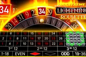 I PLAYED HIGH ROLLER LIGHTNING ROULETTE!! ($5,000 BETS)